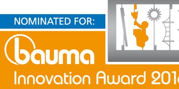 bauma Innovationspreis Signet Innovation Award Machinery