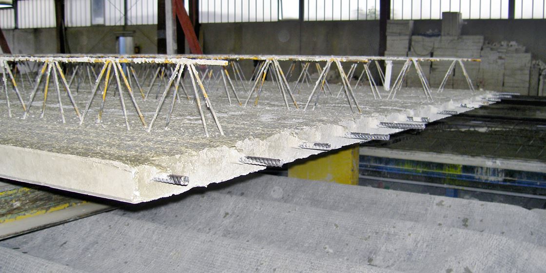 Precast Concrete Element Products